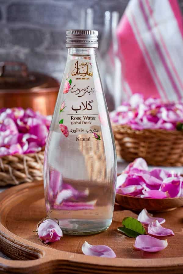 خرید و قیمت  عرق گلاب سنگین + فروش صادراتی